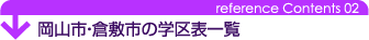 学区表一覧